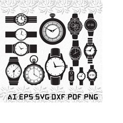 hand watch svg, hand watchs svg, hand svg, watch, time, svg, ai, pdf, eps, svg, dxf, png