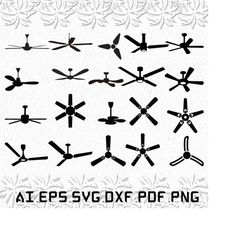 ceiling fan svg, ceiling fans svg, ceiling svg, fan, fans, svg, ai, pdf, eps, svg, dxf, png