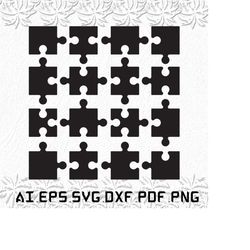 puzzle svg, puzzles svg, fun svg, funny, game, svg, ai, pdf, eps, svg, dxf, png