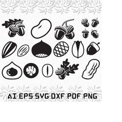 nut svg, nuts svg, love svg, hand, car, svg, ai, pdf, eps, svg, dxf, png