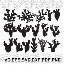 prickly pear svg, prickly pears svg, prickly svg, pear, pears, svg, ai, pdf, eps, svg, dxf, png