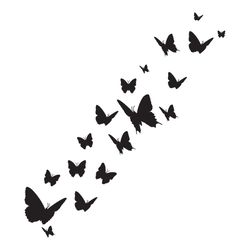 butterflies svg, png, jpg files. butterflies silhouette. butterflies bundle. butterflies set. digital download.