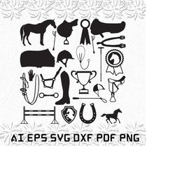 equestrian svg, horse svg, pony svg, riding, animal, svg, ai, pdf, eps, svg, dxf, png