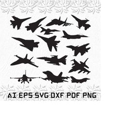 military fighter jet svg, military fighter jets svg, military fighter svg, military jet, fighter jet, svg, ai, pdf, eps,