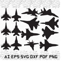 fighter plane svg, fighter svg, plane svg, ww2, airplane, svg, ai, pdf, eps, svg, dxf, png