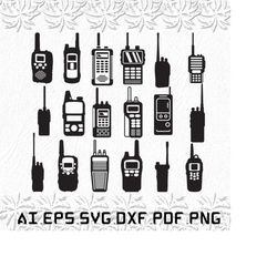 walkie talkie svg, walkie talkies svg, walkie svg, talkie, fantasy, svg, ai, pdf, eps, svg, dxf, png