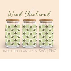 weed geometric libbey can glass svg, 16 oz can glass,marijuana svg, pot leaf svg, can glass svg wrap, digital download