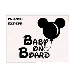 mickey baby on board,mickey  stickers for cars , baby stickers ,