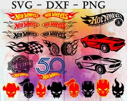 hot wheels svg, bundles hot wheels svg, png,dxf, pdf, jpg...