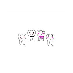 teeth, teeth svg, teeth svg files, svg files, cricut, silhouette cameo, scanncut, teeth clipart, teeth svg cut files, te