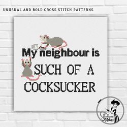 my neighbour