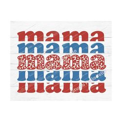 mama svg, 4th of july svg, 4th of july png, mama png, mom svg,echo,stacked,leopard,patriotic,mama,mom,4th of july,svg,su