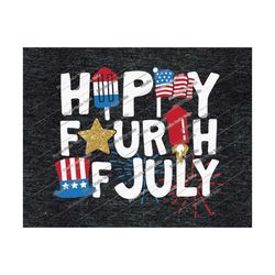 happy fourth of july svg, 4th of july svg, independence day, patriotic, american flag, 4th of july,usa,america,4th of ju