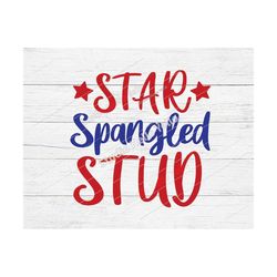 star spangled stud svg, 4th of july svg, dog svg, 4th of july dog svg, american flag svg,flag,patriotic,dog,dog mom,4th