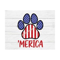 merica svg, 4th of july svg,dog svg,4th of july dog svg,american flag svg,flag,patriotic,dog,dogs,dog mom,4th of july,pa