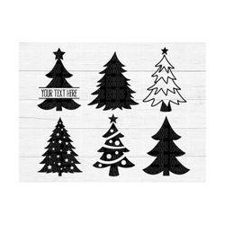 christmas tree svg bundle, christmas svg, christmas tree svg, christmas clipart, christmas png, christmas digital, cricu