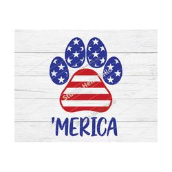 merica svg, 4th of july svg,dog svg,4th of july dog svg,american flag svg,flag,patriotic,dog,dogs,dog mom,4th of july,pa