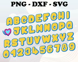 t.o.t.s font svg, bundles tiny ones transport service svg, png,dxf, pdf, jpg...