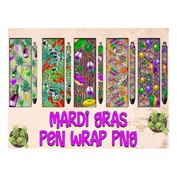 mardi gras pen wrap png sublimation design download,mardi gras png,pen wrap png,sublimate designs download,mardi gras pe