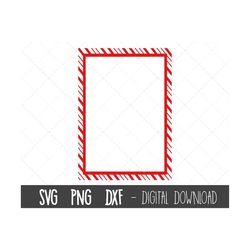 christmas candy cane border svg, candy cane border png, candy cane svg, christmas svg, candy cane outline, candycane cri