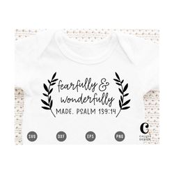 baby bible quote svg cut file for cut file | bible quote svg for baby shower | baby onesie making cuttable file | new bo