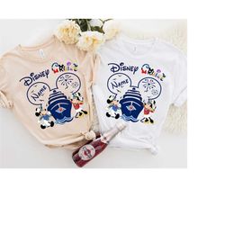 custom name cruise line 25th silver anniversary at sea shirt, mickey & minnie shirt, disney crusie fantasy, dream wish m