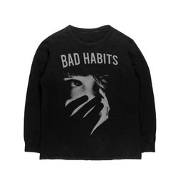 bad habit tee/sweatshirt/hoodie/youth