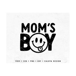 moms boy svg | svg for boys | happy face svg | smiley face svg | groovy boy svg | boy shirt svg | boy school svg | cricu