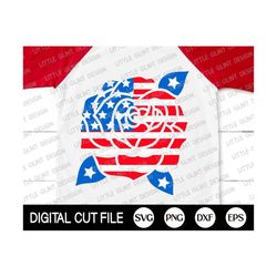 fourth of july svg, rose svg, merica svg, memorial day, independence day, america flower cut files, 4th of july svg, svg