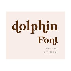 dolphin font,serif font font download, modern font,fonts for cricut,crafting fonts, beauty font, handwritten font, s fon