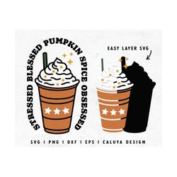 pumpkin spice svg | retro pumpkin svg | retro fall svg | thanksgiving svg | pumpkin spice latte svg | free svg cricut, c