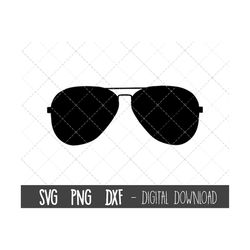 sunglasses svg, aviators svg, sunglasses clipart, glasses png, dxf, sunglasses cut file, sunglasses cricut silhouette sv