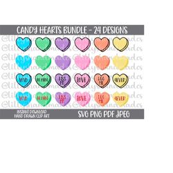 candy hearts svg, candy hearts clipart, candy hearts png, heart candy svg, candy heart svg, candy heart clipart, candy h