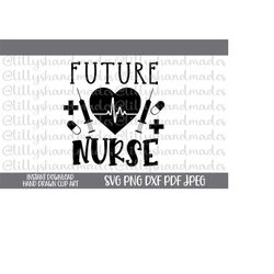 nursing student svg future nurse svg student nurse svg nursing school svg nurse svg nursing svg nurse in progress svg nu