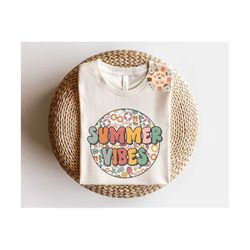 summer vibes png-sublimation instant digital design download-beach sublimation designs, vacation png, beach png, retro s