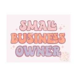 small business owner png-vintage sublimation digital design download-png for women, small business women png, retro subl