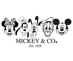 mickey & co svg png, family vacation svg, family trip png, vacay mode svg, magic kingdom png, mickey png, mouse svg