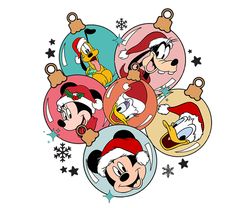 christmas mickey friends png, kids holiday png, minnie friends christmas mickey mouse png