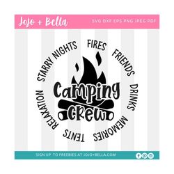 camping crew svg, camping svg, camping tumbler svg, cmaping bucket svg, camping shirt svg, camp svg, camping mug svg, ca