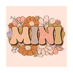 floral mini png sublimation digital design download, flowers png, png for kids, mini png design, trendy mini png, fall g