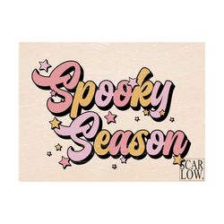 spooky season png-halloween sublimation design download-retro halloween png, retro sublimation, retro halloween png, spo