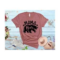 mama bear svg, mommy svg, mom to be svg, mom shirt design, bear mama svg, mom svg sayings, mothers day svg, cricut & sil