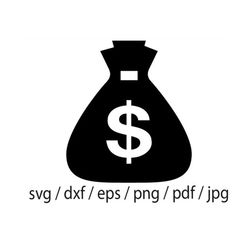 money svg, cash svg, money dxf, money png, money clipart, money files, money eps