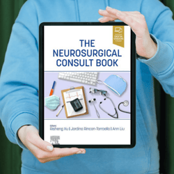 the neurosurgical consult book 1st edition, ebook, digital instant download