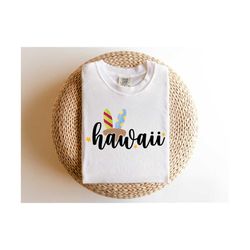 hawaii svg, sublimation design, beach vacation shirt svg, instant download, beach vibes svg, summertime svg, vacay mode