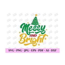 merry and bright svg, christmas shirts svg, winter svg design, happy holidays svg, merry christmas png, digital design i