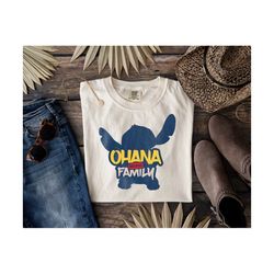 ohana means family svg, hawaii family shirt, ohana means shirt, hawaiian shirt svg, family trip shirt, digital design in