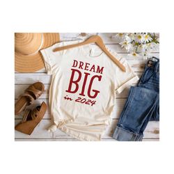 dream big in 2024, new year resolution, new year sublimation, new year svg design, new year cut file, digital design in