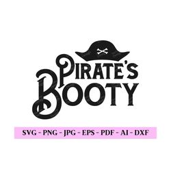 pirates booty svg, pirate shirt svg, pirate design svg, pirates pride svg, pirate cut file, pirate print file, digital d