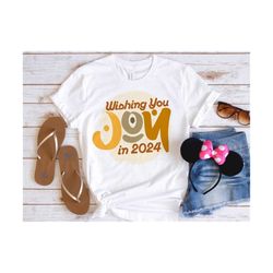 wishing you joy in 2024 svg, happy new year 2024 svg, hello 2024 svg, new year svg design, new year shirt svg, digital d